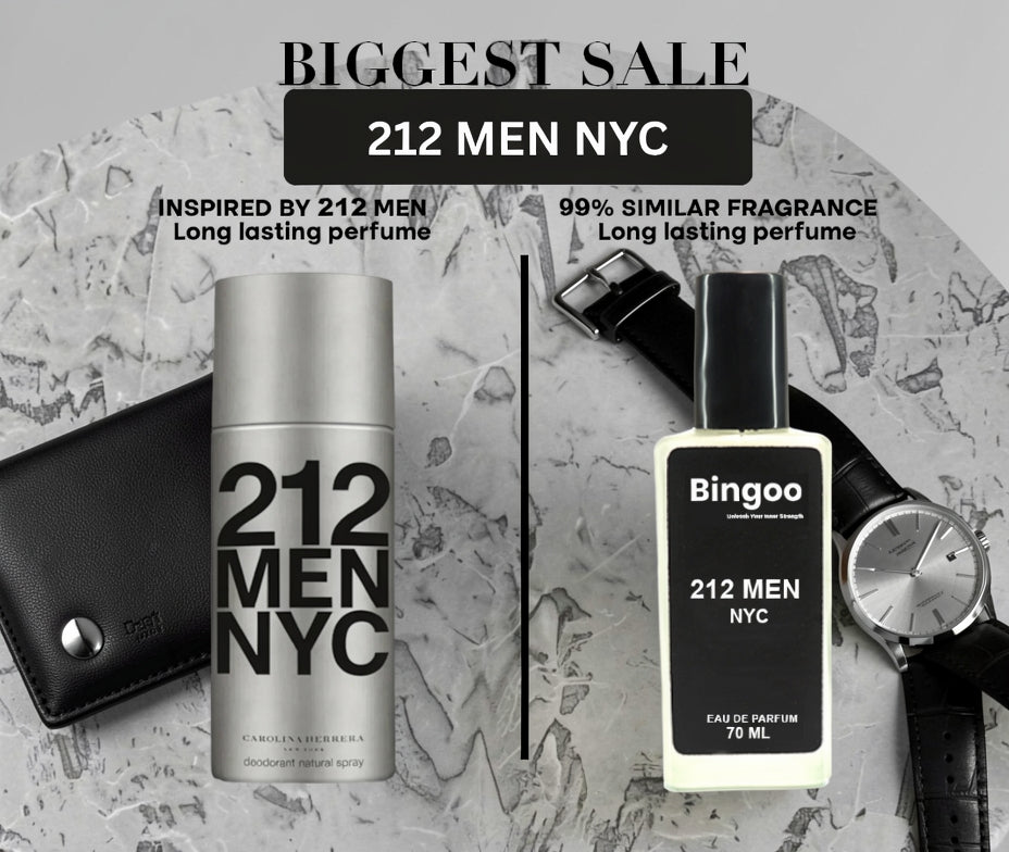 212 Men