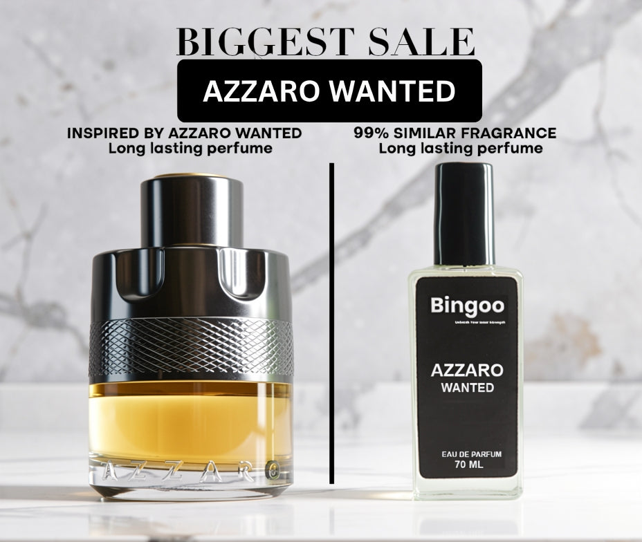 Azzaro Wanted