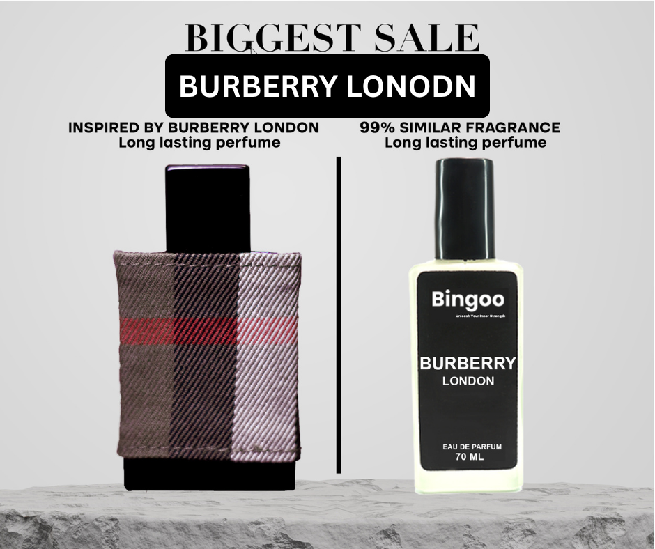 Burberry London