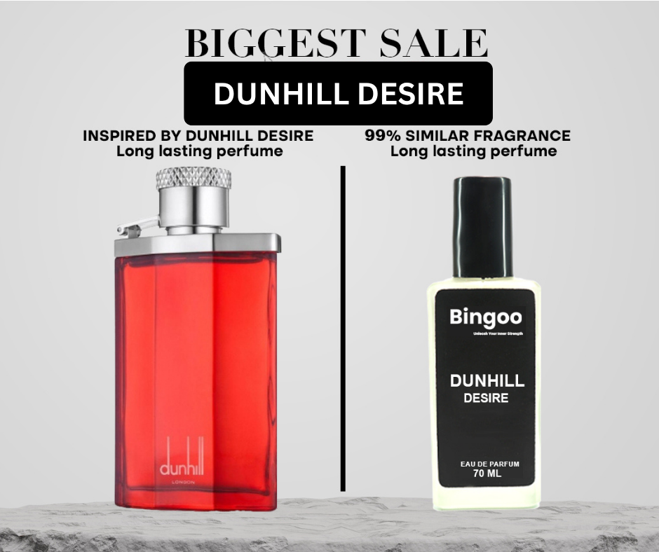 Dunhill Desire - Red
