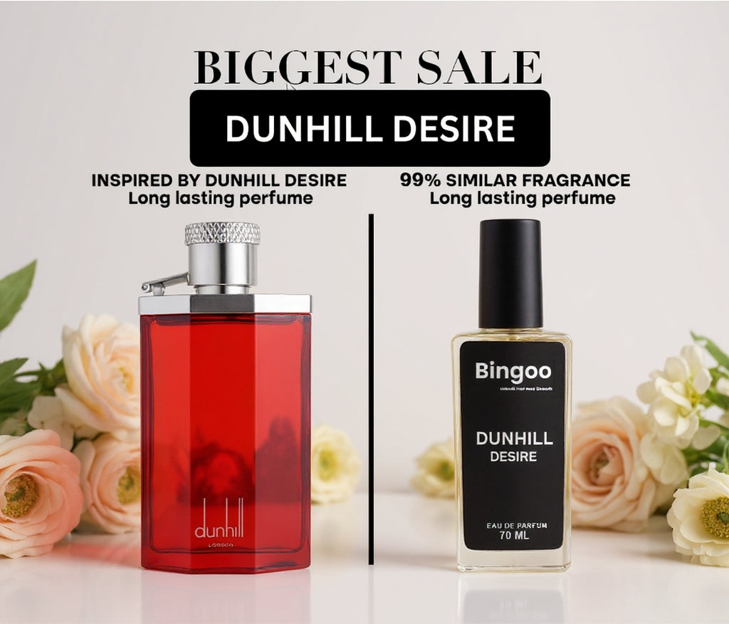 Dunhill Desire - Red