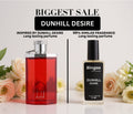 Dunhill Desire - Red